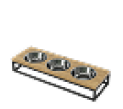 Подвійні годівниці Hollky Base Bar